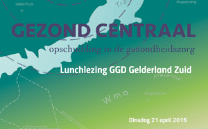 Lunchlezing GGD Gelderland Zuid