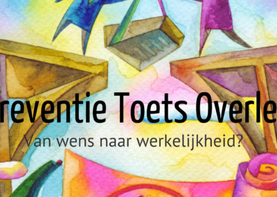 Preventie toets overleg